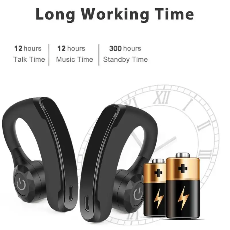 HIPERDEAL две беспроводные настоящие близнецы Bluetooth стерео гарнитура наушники в ухо HD