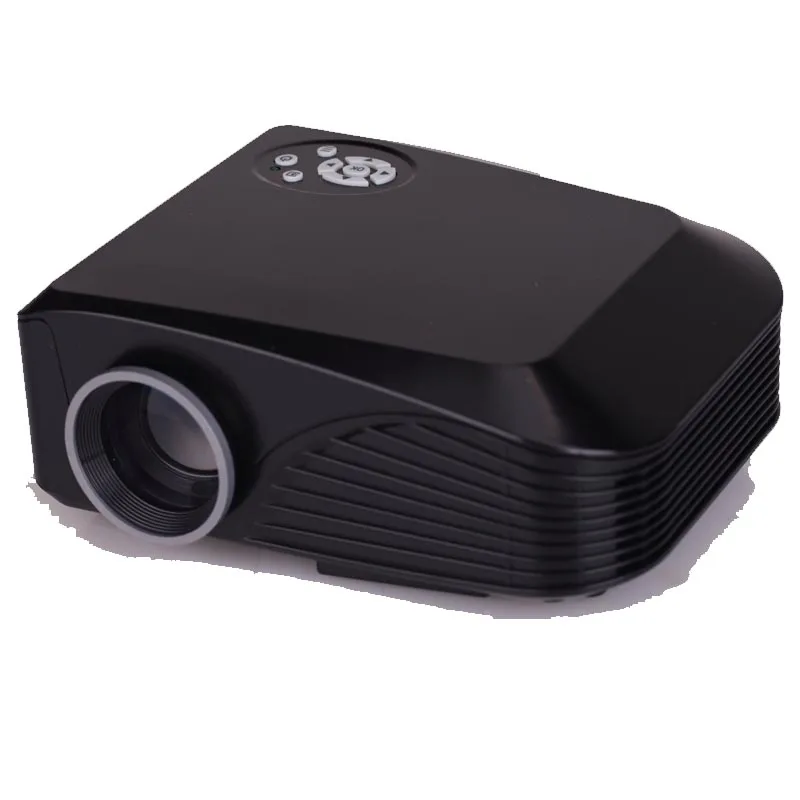 2015 мини-проектор full hd ready 1080 P 1800 Люмен с WI-FI HDMI/TV/DVB | Электроника