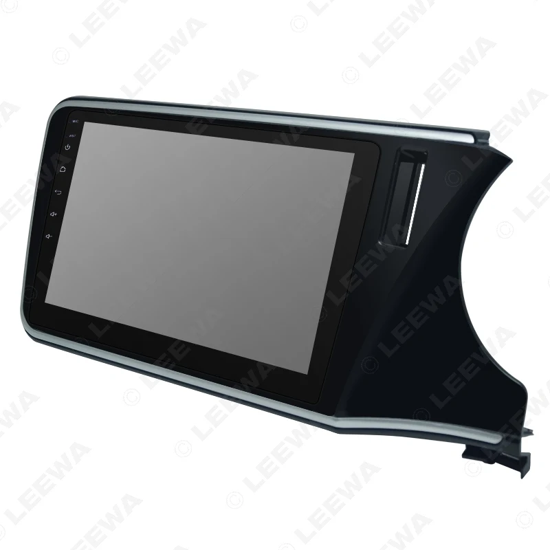 LEEWA FEELDO 10 2 дюйма большой HD экран Android 8 1 автомобильный медиаплеер с GPS Navi Радио для