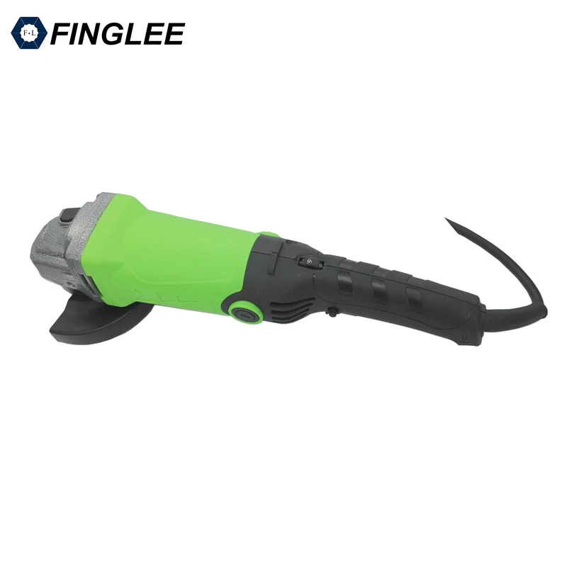 4Inch 100mm 11000r/min Angle Grinder Cutter for Polishing pads Cutting Saw Blade Polisher Machine Marble Wood Concrete | Инструменты