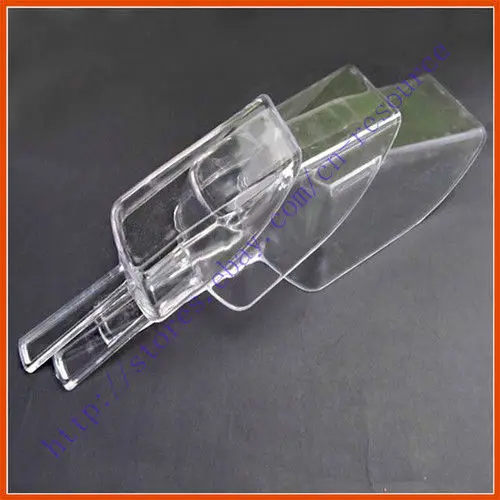 Новые 3 шт бар стол Свадебные льда сахар конфетная вечерние прозрачные Пластик