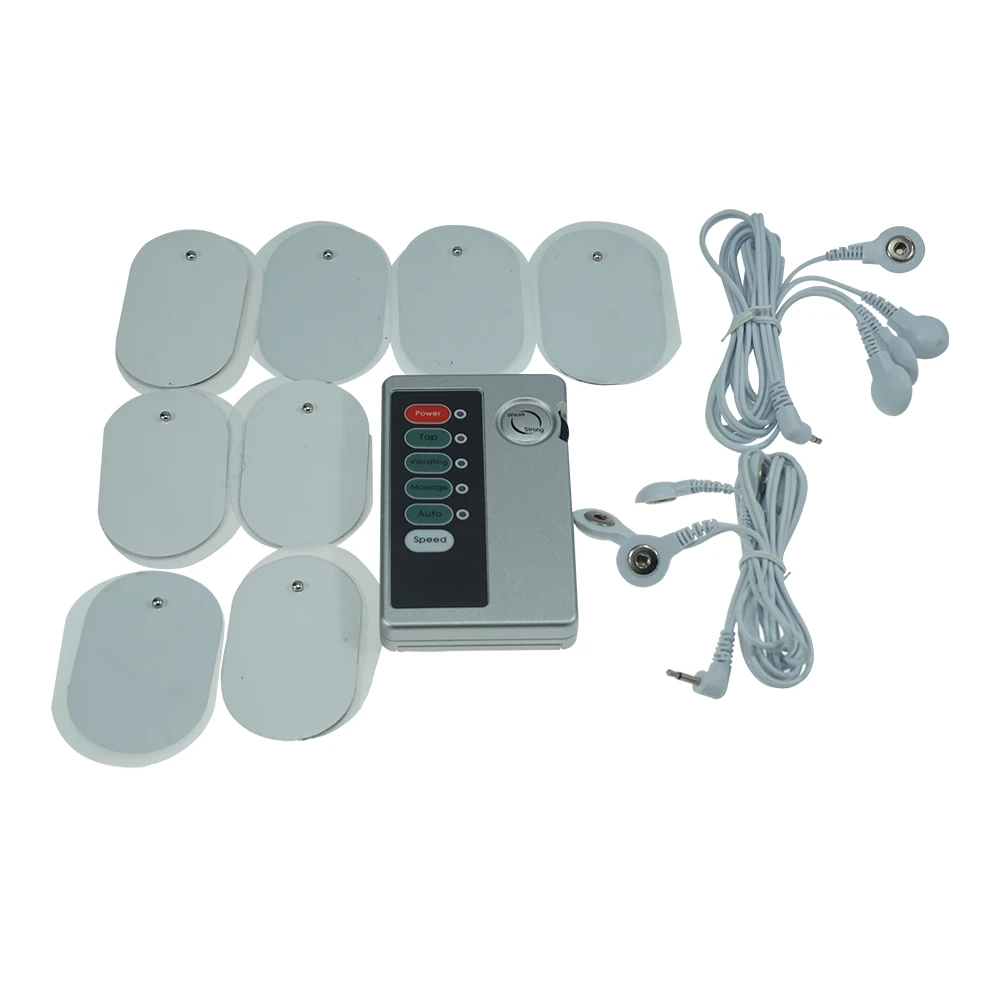 Мульти набор с электрошоком паста для увеличения груди физиотерапия сосков