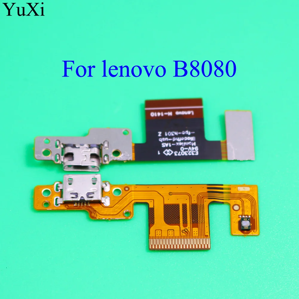 YuXi USB порт для зарядки док-станция разъем Jack плата гибкий кабель Lenovo Tablet Pad Yoga 10 1