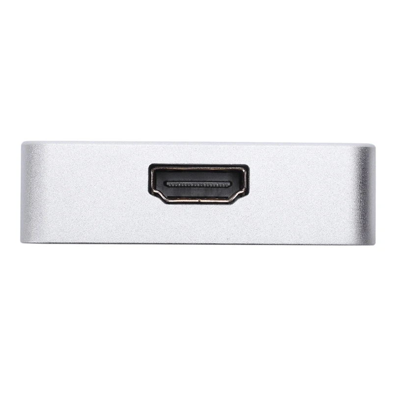 Usb3.0 60Fps Hdmi к видео Захват ключ игра потоковая прямая трансляция 1080P