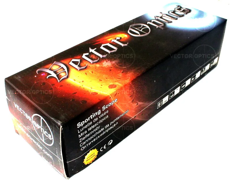 Векторная оптика Rogue 2 6x32 AOE компактный пистолет прицел с подсветкой R14 дальномер