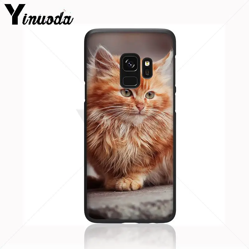Высококачественный чехол для телефона Yinuoda Samsung Galaxy s9 s8 plus note 8 note9 s7 note5 | Мобильные