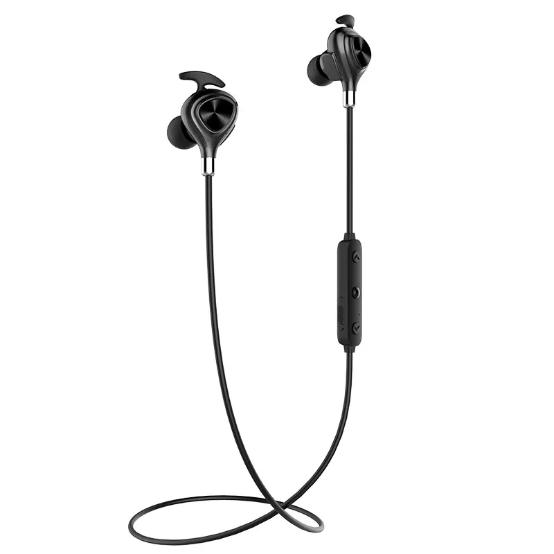 IPUDIS магнитные беспроводные наушники спортивные стерео Bluetooth IPX7