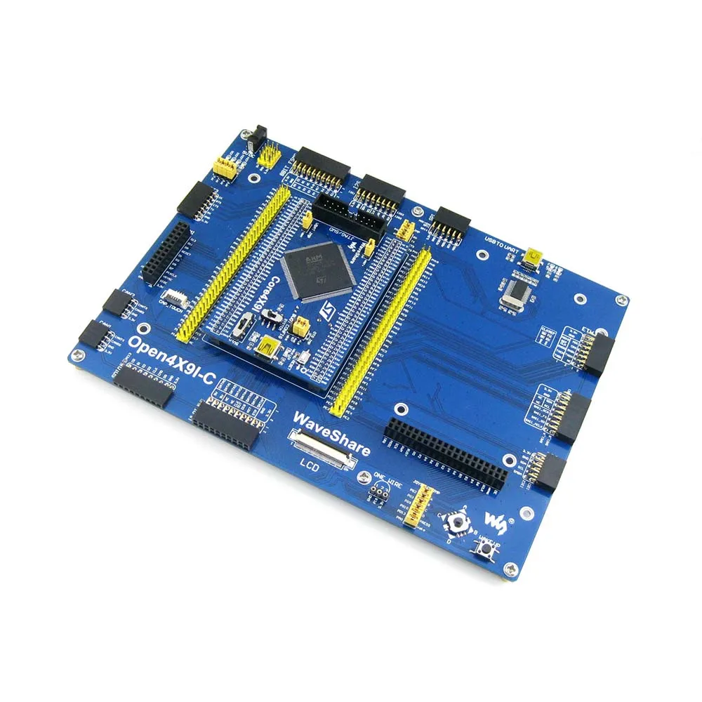 5 шт./лот STM32 основная плата Core429I STM32F429IGT6 STM32F429 ARM Cortex M4 оценочная разработка с