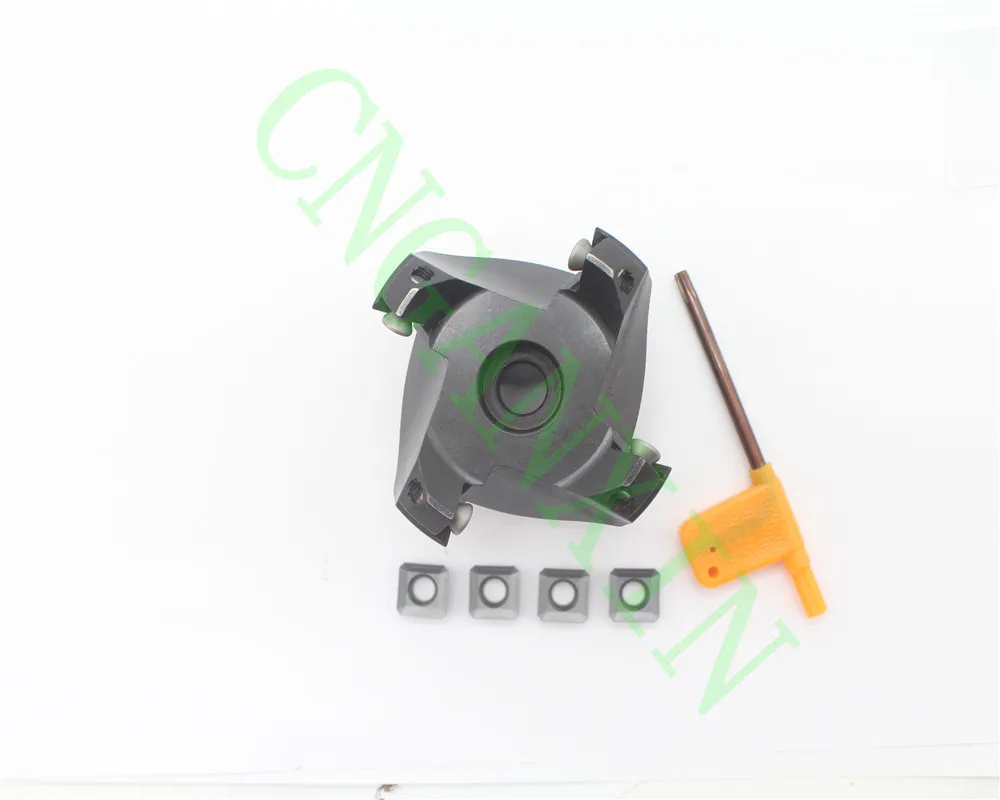 

Новинка фреза lute 1PKM12-63-22-4T 4F + 4P SEKT1204AFTN