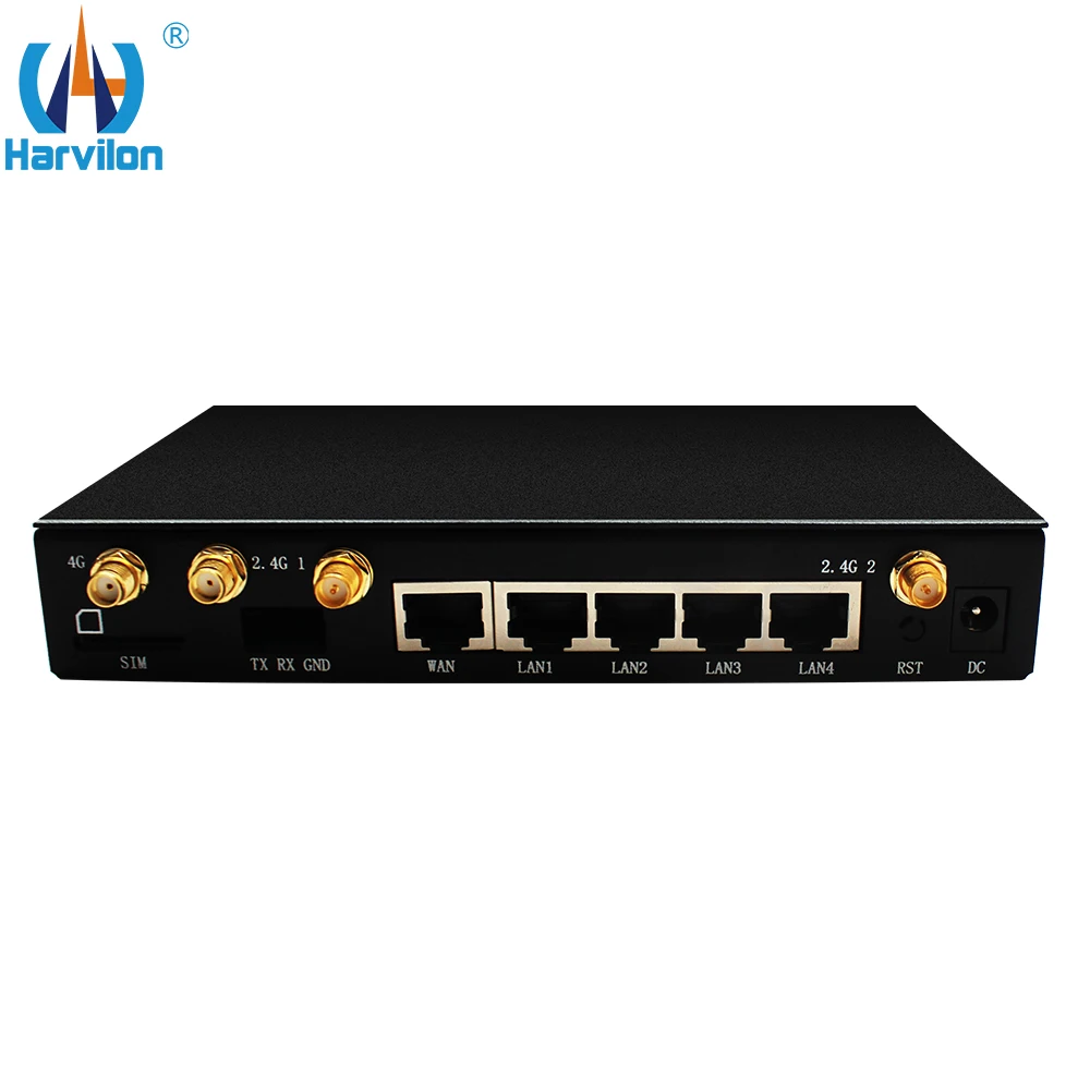 Беспроводной Wi Fi роутер с слотом для Sim карты и внешними антеннами|4g wireless wifi