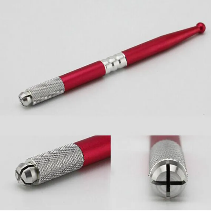 2 шт. тату-машинка для бровей цвета шампанского | Красота и здоровье