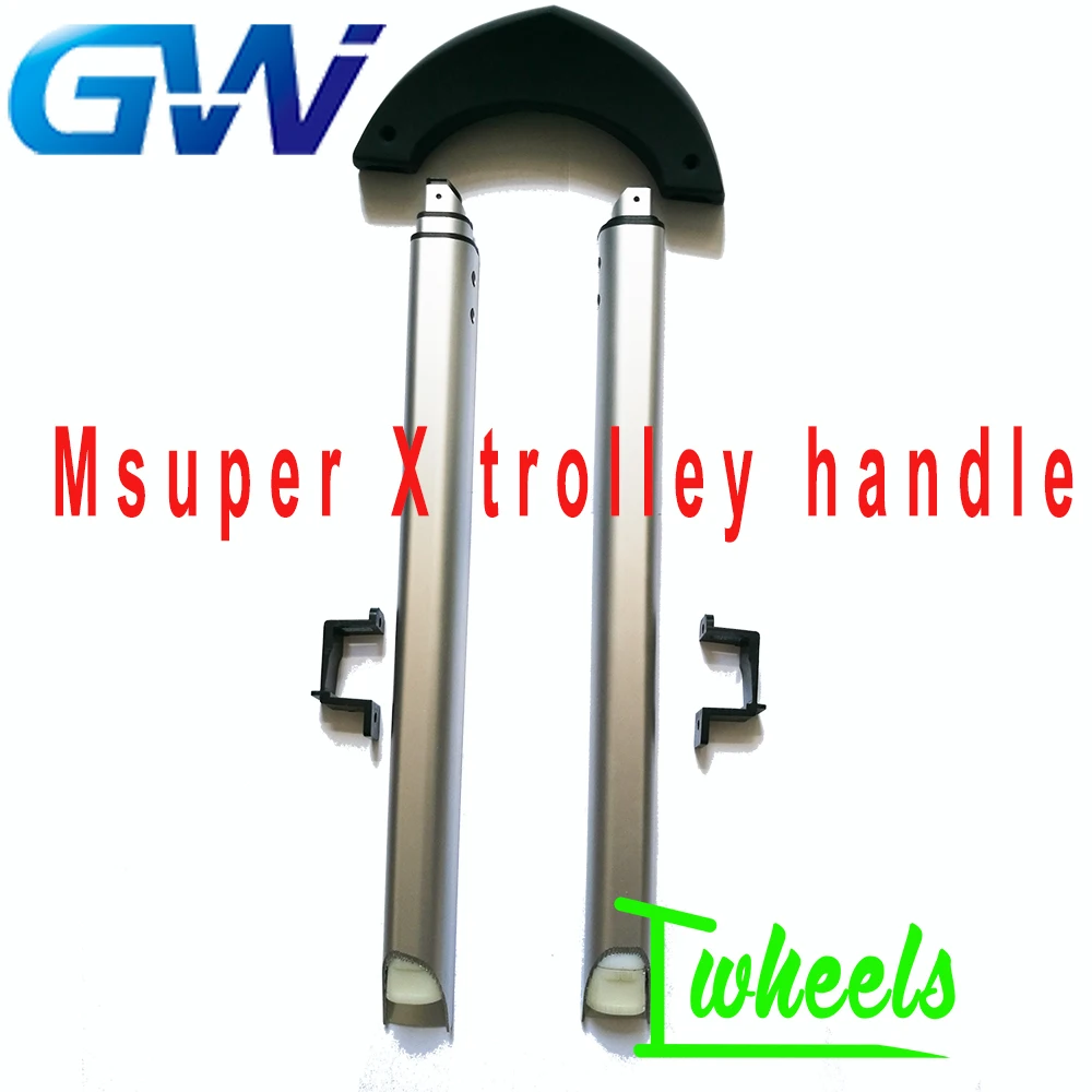 Оригинальная ручка GotWay Msuper X pro на колесиках запчасти для ремонта электрического