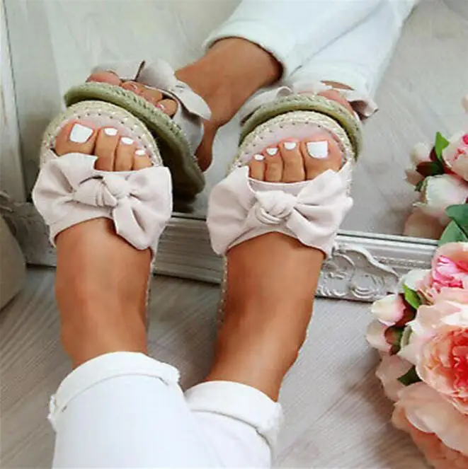 Женская обувь без шнуровки на плоской подошве zapatos mujer Новинка лета 2019|Тапочки| |