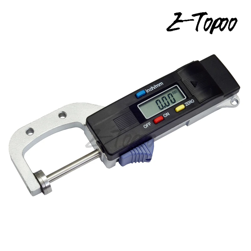 Цифровой штангенциркуль точный измеритель толщины камня диаметр 0 25 мм|thickness