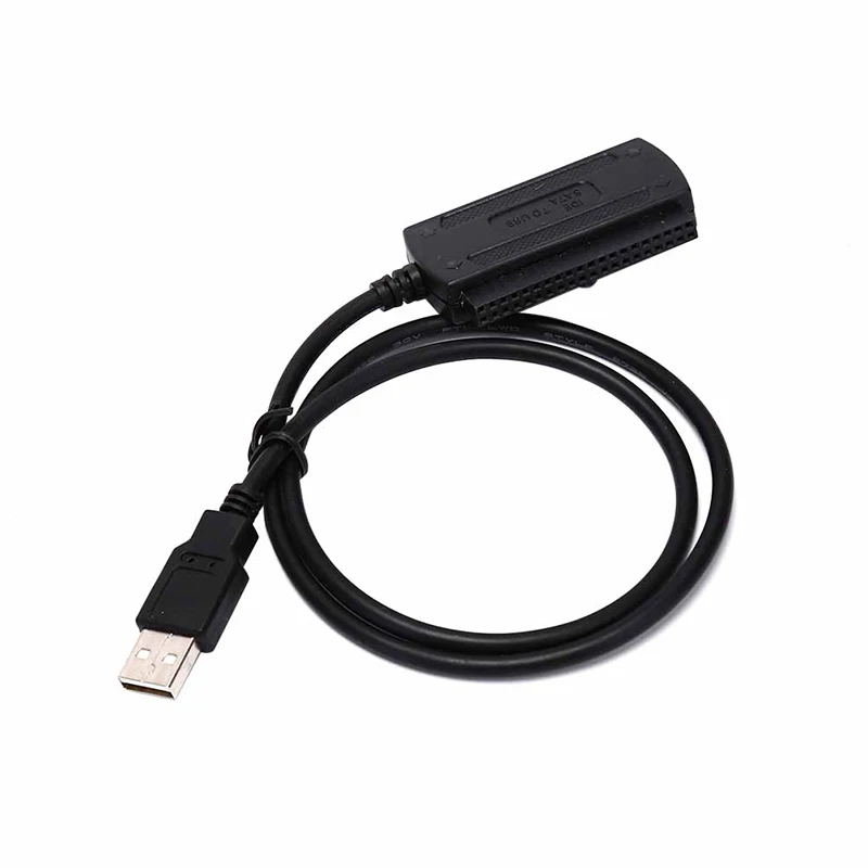 Высококачественный 1 комплект SATA IDE привод к USB 2 0 адаптер конвертер кабель для 5/3 5