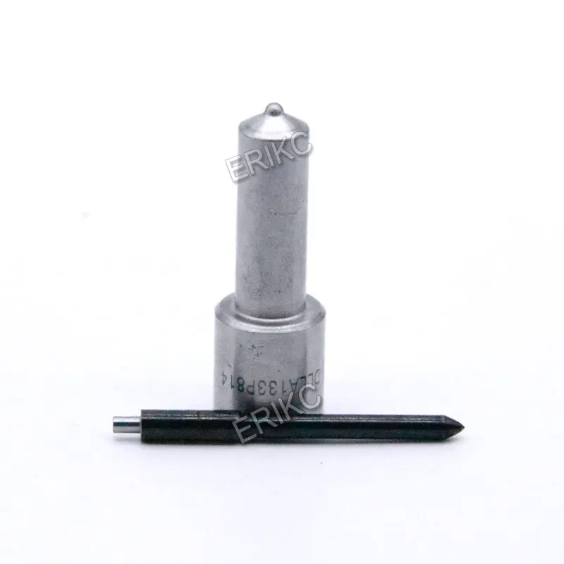 

ERIKC DLLA 133 P 814 Injector Nozzle DLLA133P814 Fuel Nozzle DLLA 133 P814 for 05000-505# , RE507860, RE516540