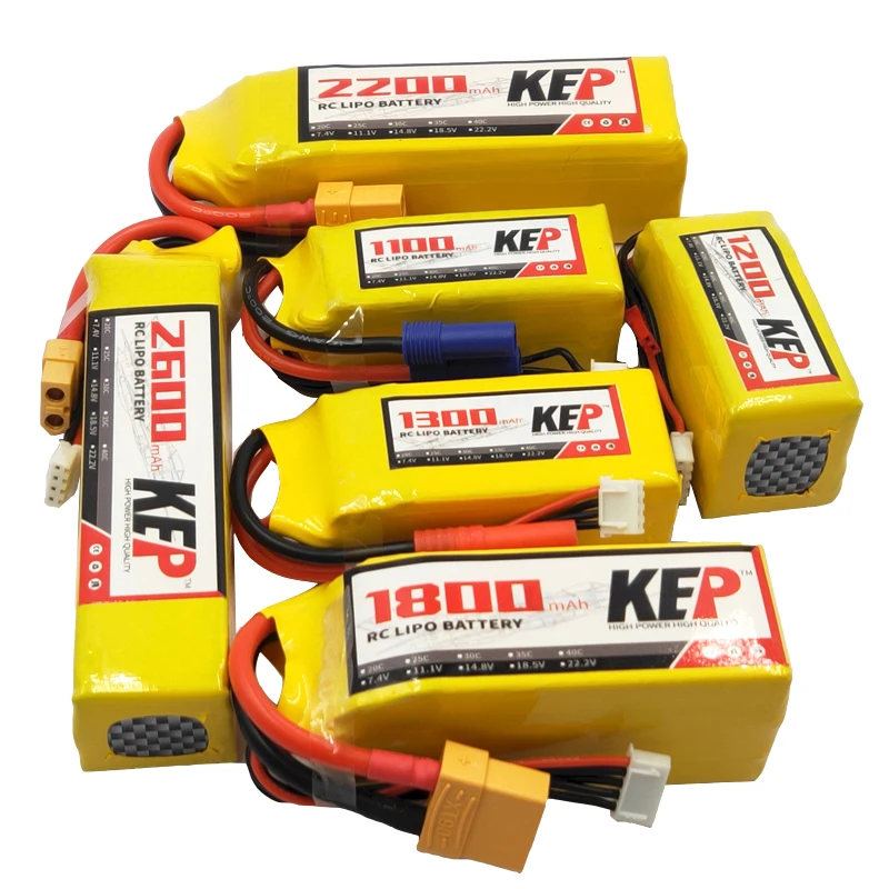 2S 7 4 V 1300 2200 2600 3300 3800 4200 5200 мА/ч 25C 35C провод с силикатной гелевой Батарея аэрокамера
