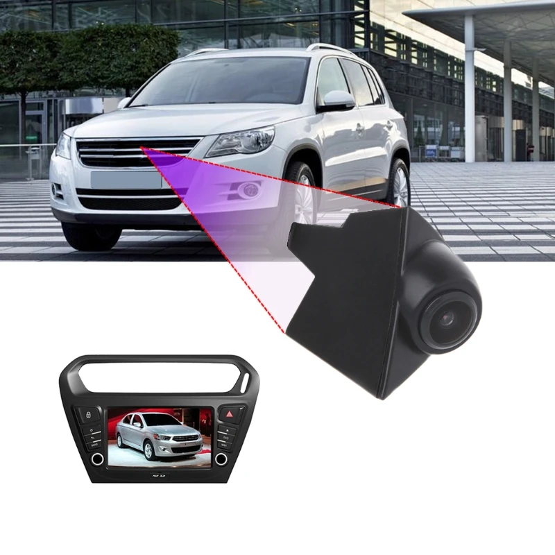Высококачественная Водонепроницаемая модель 110 градусов CCD для VW Volkswagen GOLF Bora Jetta