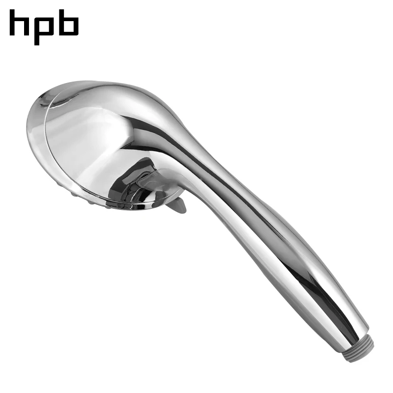 HPB семь функций ванная комната ручной душ ABS хромированная отделка