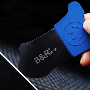 Нескользящий инструмент для разборки ЖК-экрана, инструмент для открытия из нержавеющей стали, ультратонкий инструмент для ремонта iPhone, iPad, Samsung