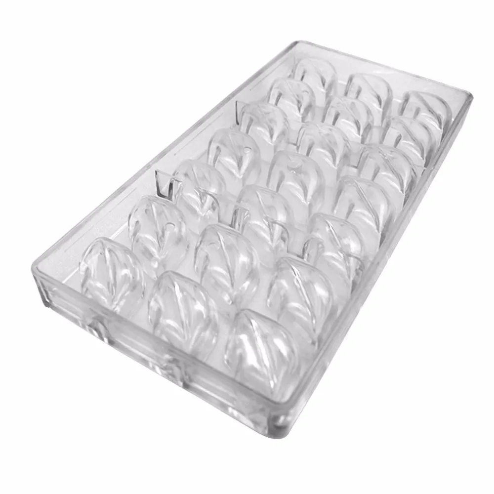Goldbaking поликарбонат 3D форма для губ шоколадная Пластиковая мягкие формы