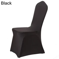 beatiful chair cover wedding chair covers stretch universal polyester spandex chair cover for weddings banquet restaurant seat