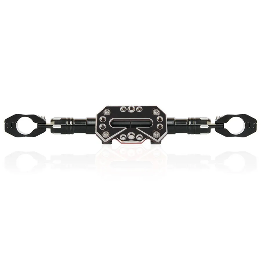 

Black Motorcycles modified handlebar handle bar handle adjustable balance bar reinforcement accessories