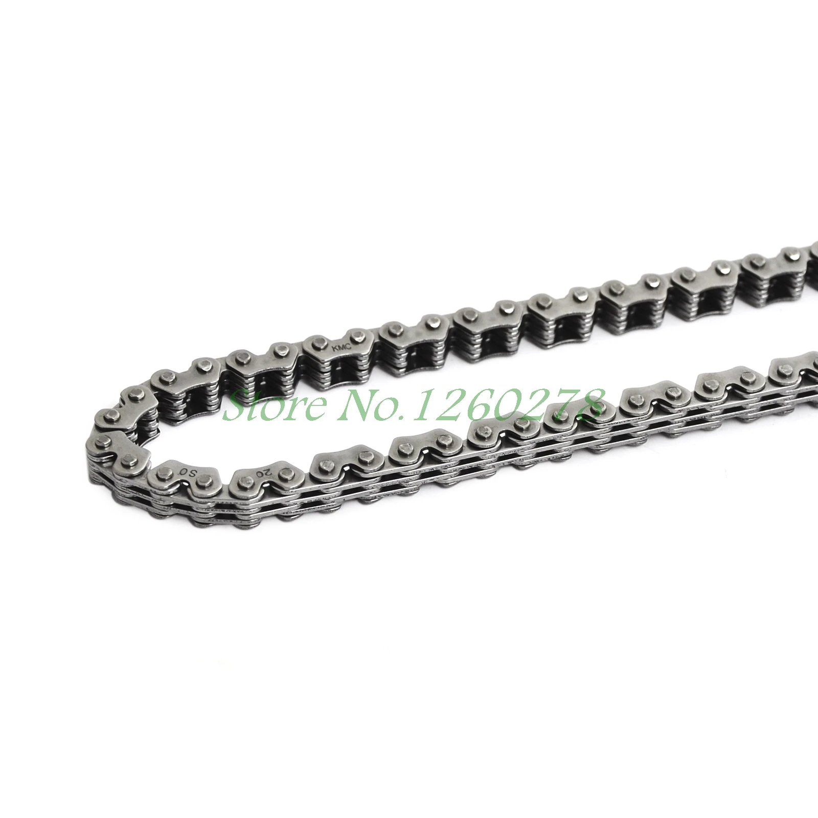KMC Engine Cam Timing Chain Chains For Kawasaki BR250 1986-1988 KLR250 1984-2005 ZG1300 DF1 1984-1988 KZ1300 1979-1983 | Автомобили и