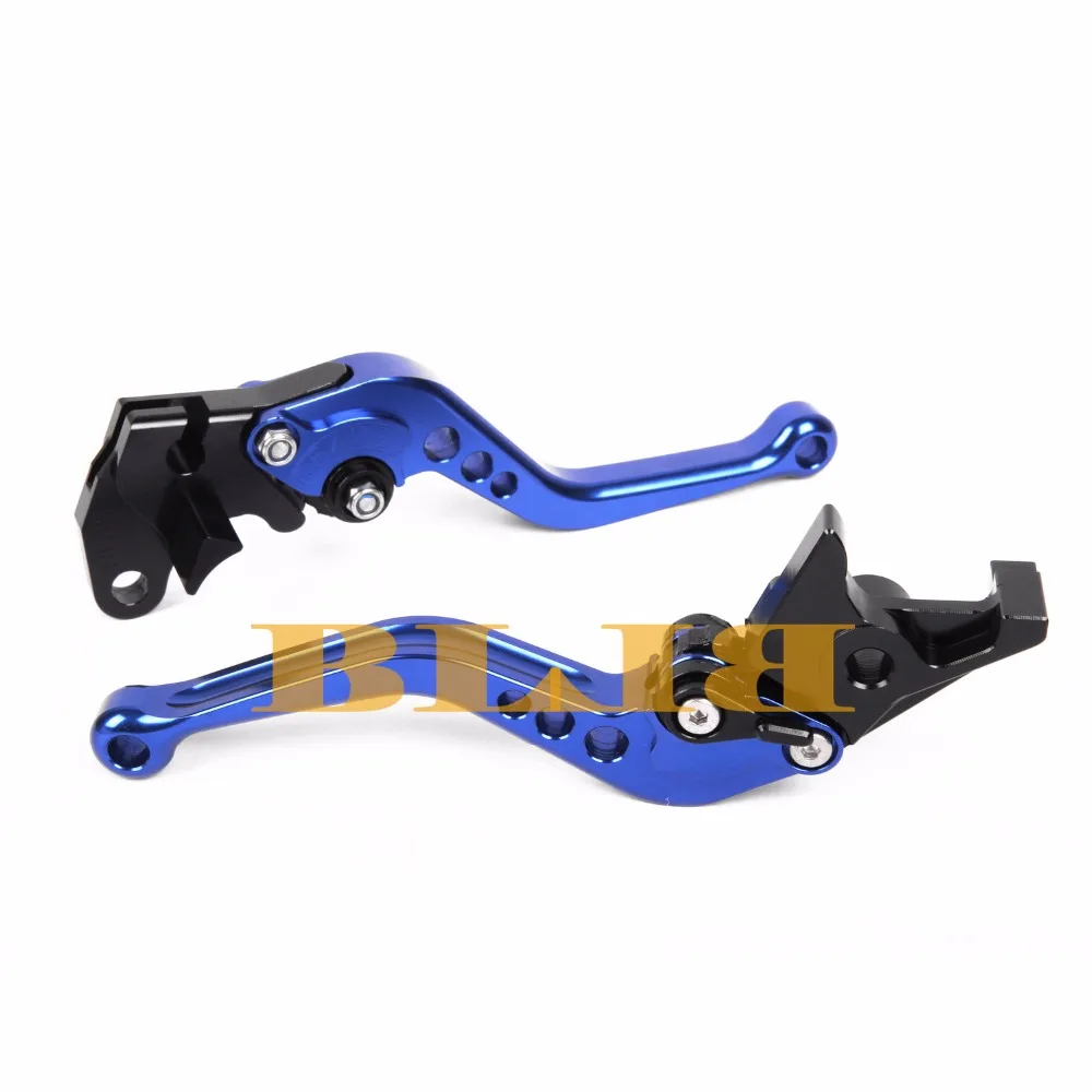 Длинные и короткие рычаги тормозной муфты для мотоцикла Yamaha YZF R6 R1 FZ1 FAZER FZS1000 FZS1