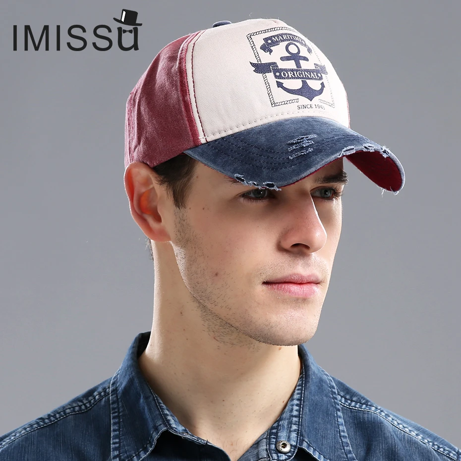 

IMISSU Unisex Camouflage Baseball Cap Dad Hats Hip-hop Style Casual Hats Caps for Men Women Adjustable Hat Outdoor Sport Hat