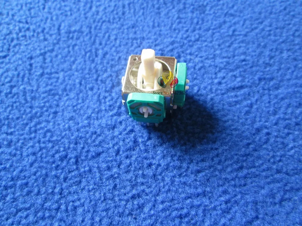 Для Nintendo GC 3pin 3d качающийся джойстик ось аналоговый датчик запасные части