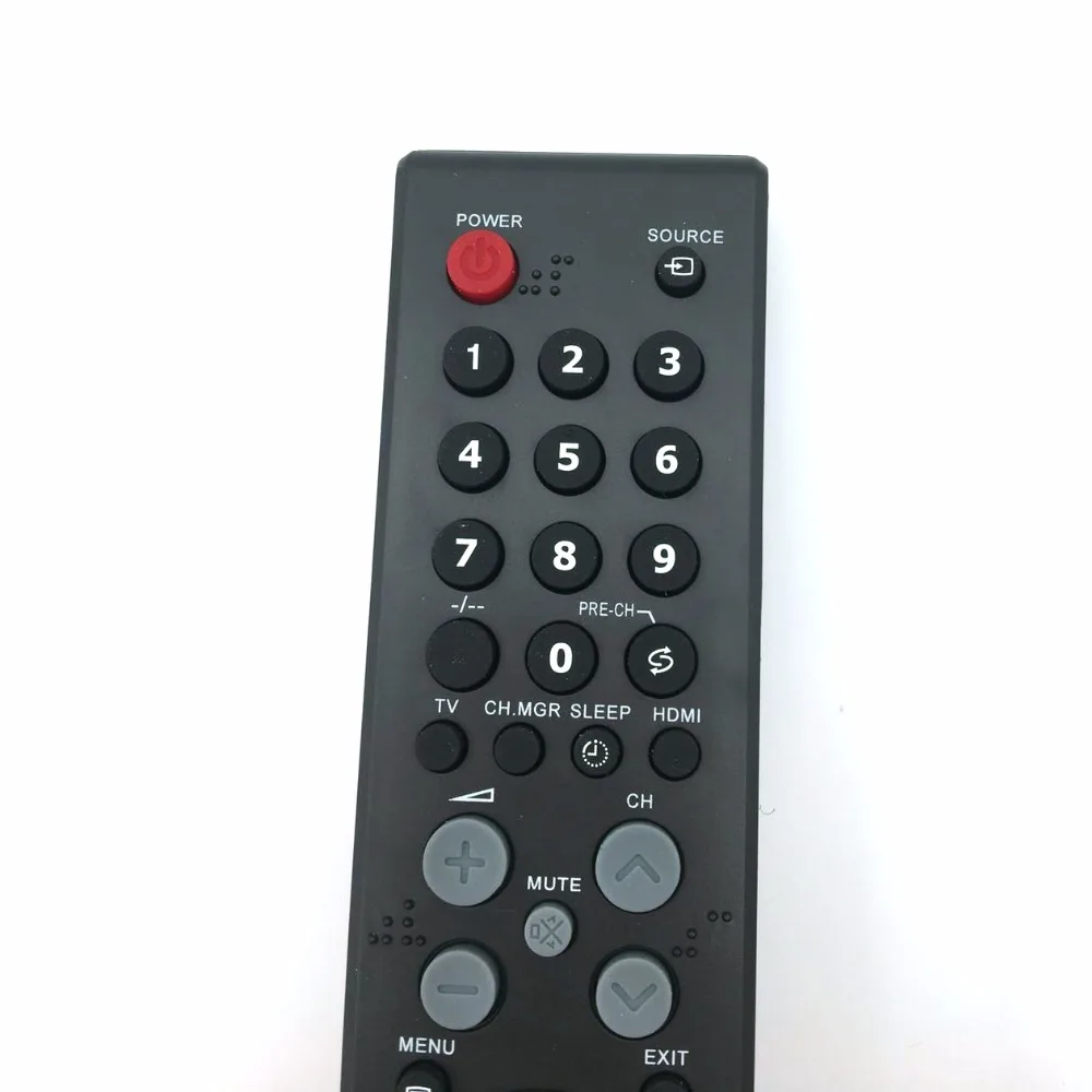 Универсальный пульт дистанционного управления подходит для samsung tv BN59-00609A BN59-00610a