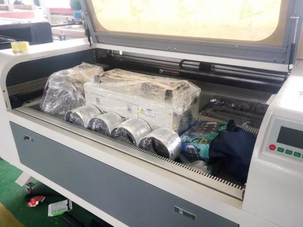 1390 EFR 150W Лазерная гравировальная и режущая машина для дерева акрила всех видов