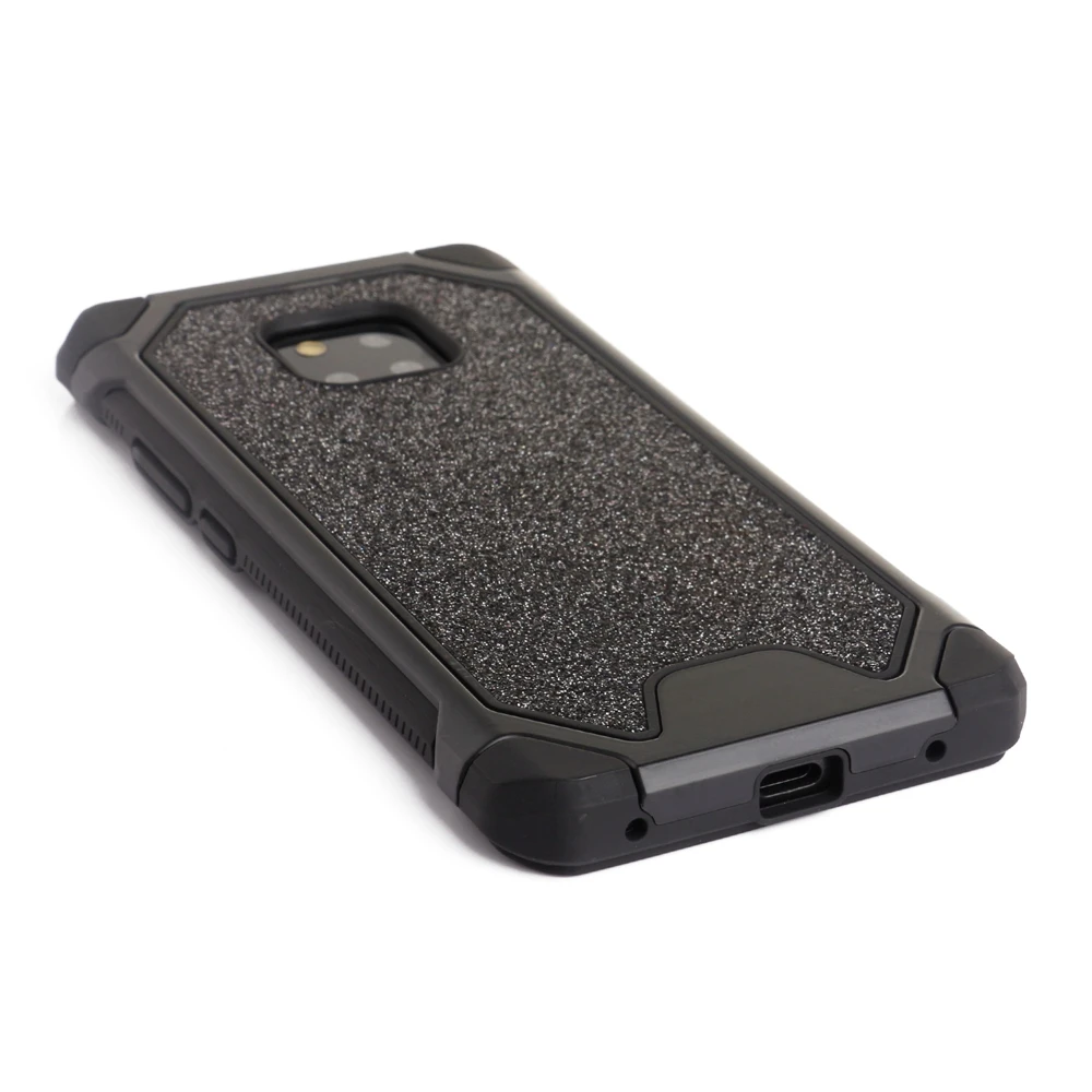 Luxury Bling Glitter Phone Case For Huawei P20 P10 P9 Lite Armor Shockproof Silicone Cases Mate 20 10 Pro Cover |