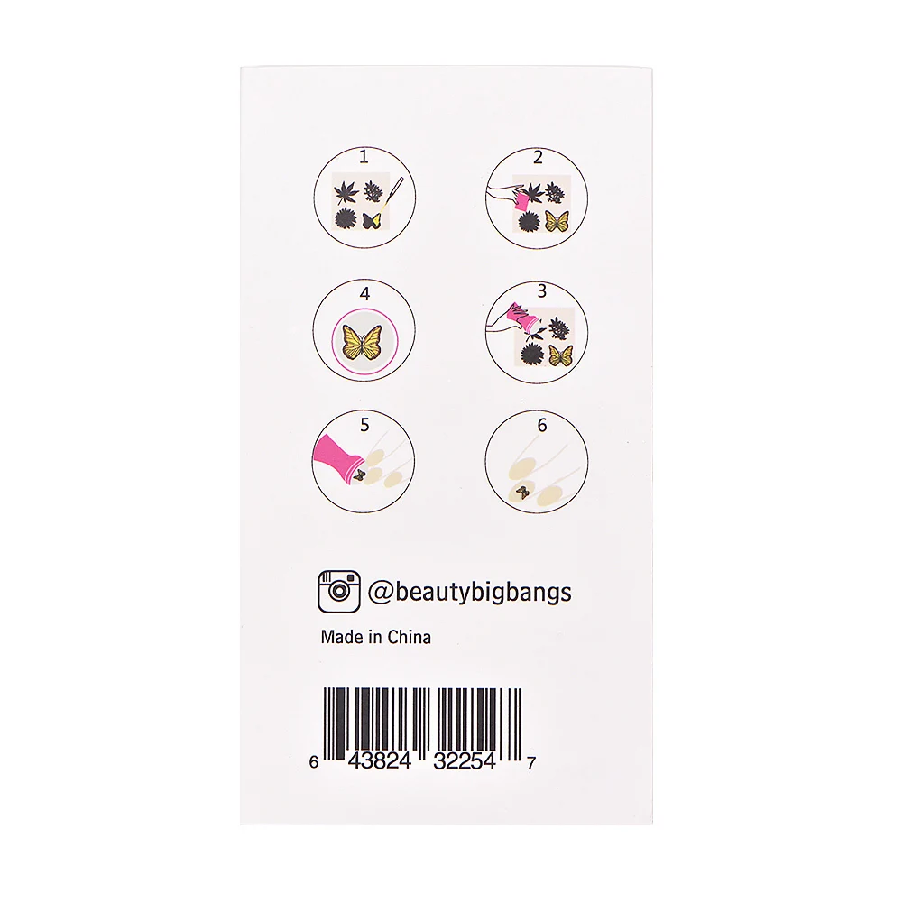 BeautyBigBang штамповки для ногтей пластины XL-01 из нержавеющей стали штамповки для ногтей лак для ногтей перламутровая втирка для ногтей шаблон для фруктового изображения