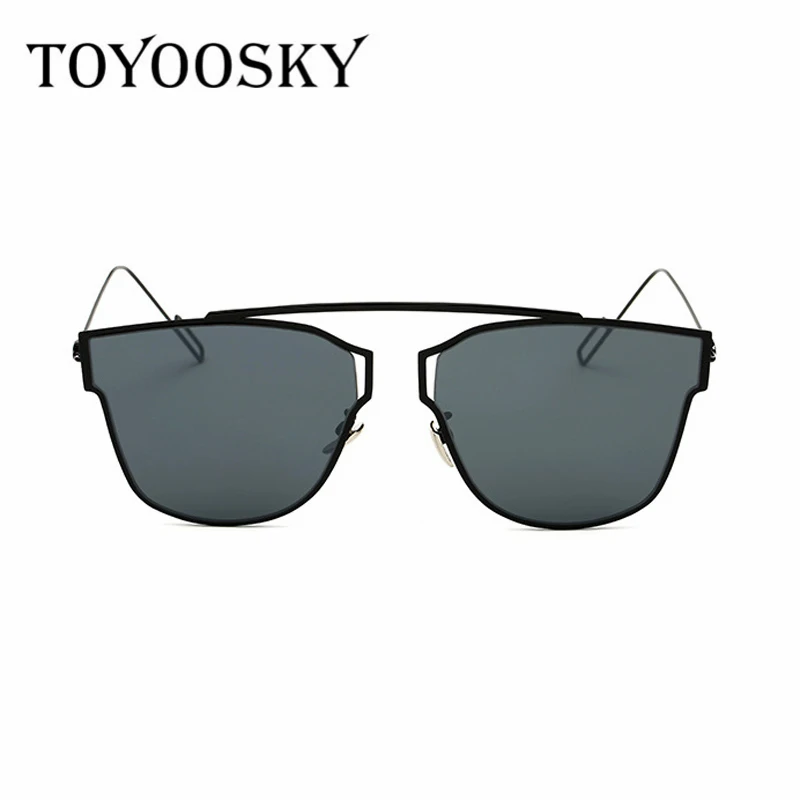 TOYOOSKY Fashion Cat Eye Sunglasses For Women Summer Sun Readers Glasses Men Vintage Goggles Female Eyeglasses Retro 0 |