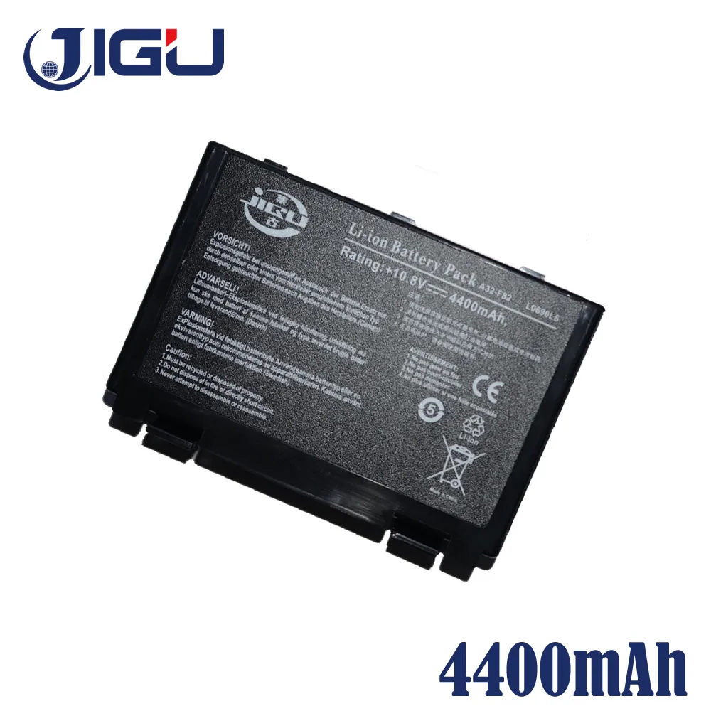 Замена Аккумулятор для ноутбука Asus F52 F82 K40 K50 K50in K51 K60 серии 90 NVD1B1000Y A32 6 ячеек|laptop