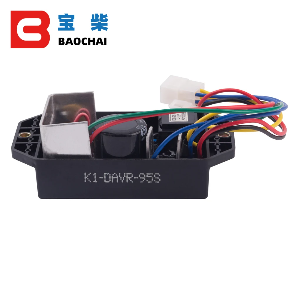 KI-DAVR-95S Генератор KIPOR 10 кВт DAVR 95S AVR DAVR95S Автоматический регулятор напряжения