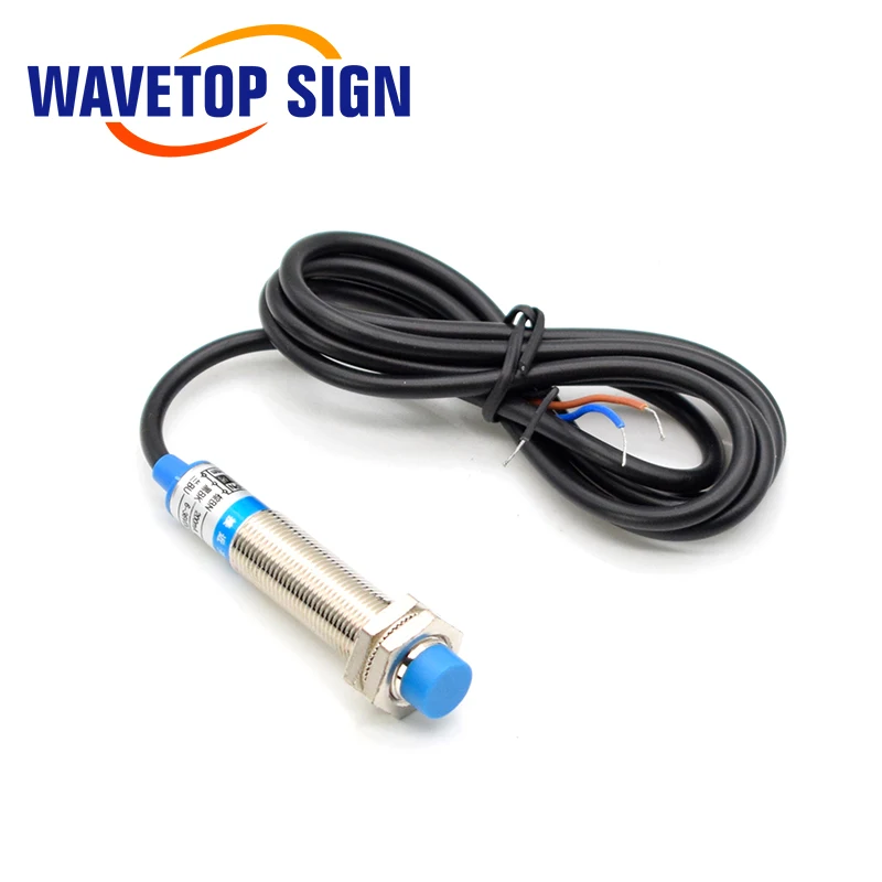 WaveTopSign LJ12A3-4-Z/AX Индуктивный бесконтактный выключатель датчик обнаружения переключатель NPN DC 6-36 в