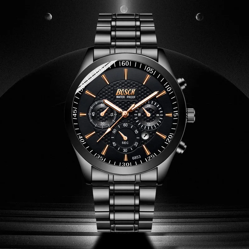 

Watch Men Fashion Sport Quartz Mens Watches Top Brand Luxury Business Waterproof Wristwatch Male Clock Relogio Masculino