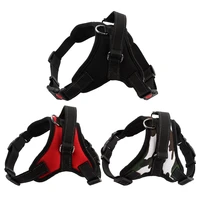 new arrival comfortable pet dog harness matched leashes adjustable o styles medium large dog pet vest harness