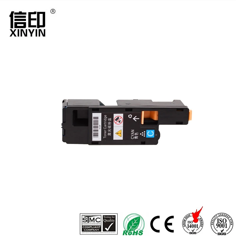 XColor 4PK CP115W Toner Cartridge Compatible for Fuji Xerox CM115w CM115 CM225w CM225 CP115w CP115 CP116w CP225W CP225 printer | Компьютеры