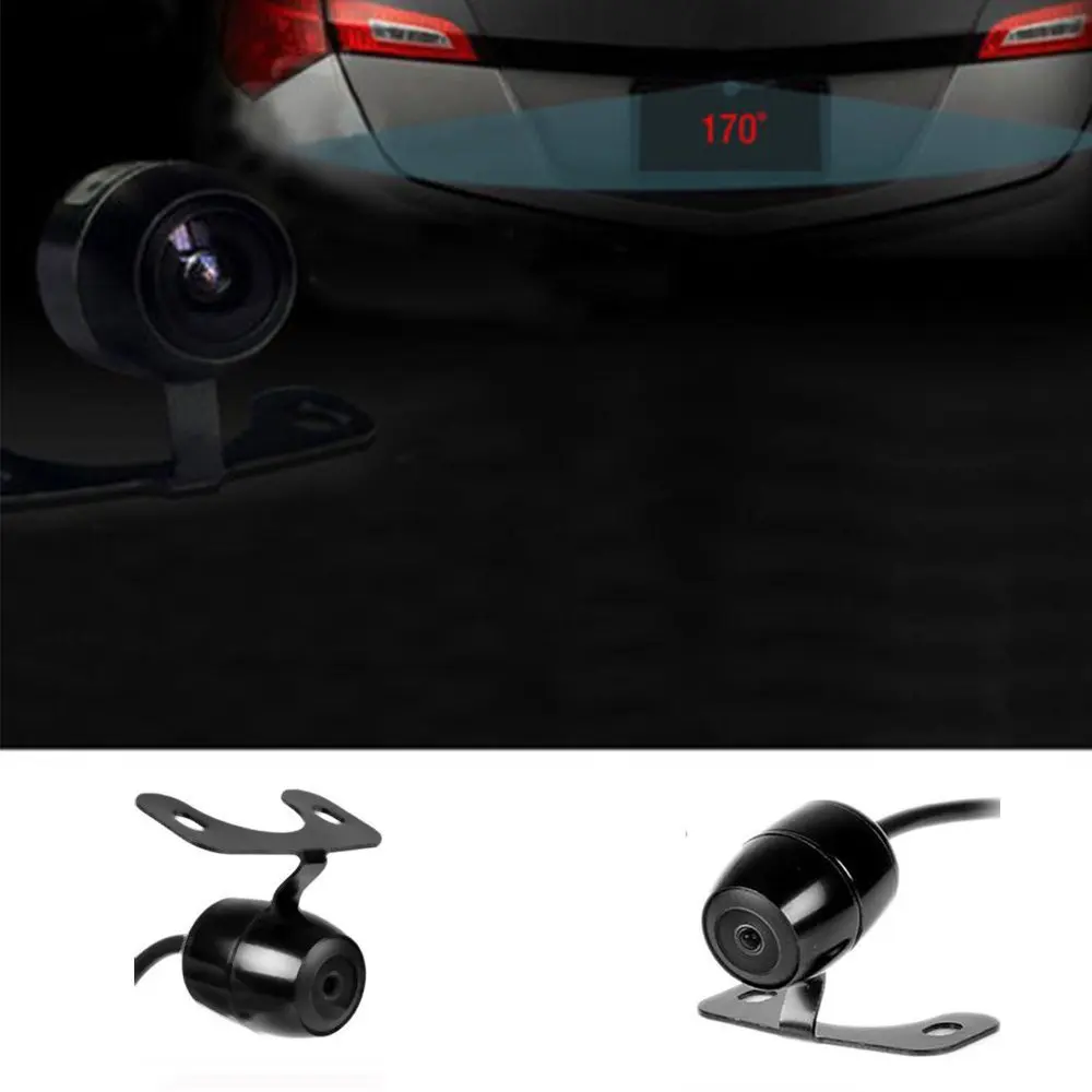 Автопарктроник HD Автомобильная камера заднего вида резервная с дизайном бабочки