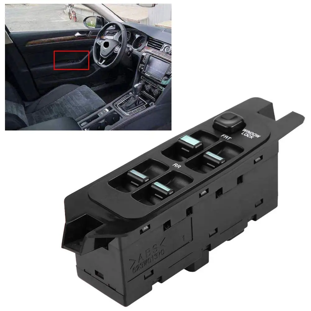 1 шт. выключатель питания Электрический мастер 96179137 для DAEWOO LANOS PRINCE CIELO