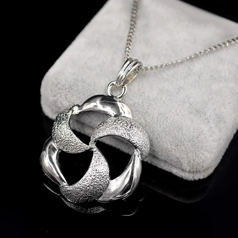 Ювелирные изделия Sunny Jewelry Dubai Модные наборы для женщин кольцо серьги кулон в