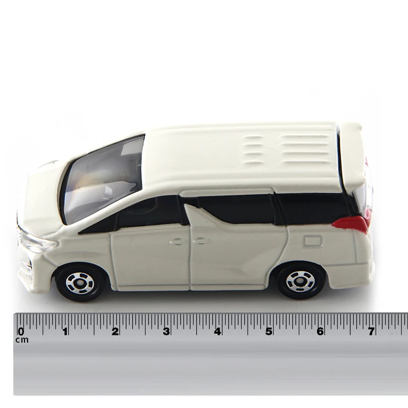 Takara Tomy Tomica 1/65 Toyota Alphard металлическая модель игрушечного автомобиля #824848 новинка в
