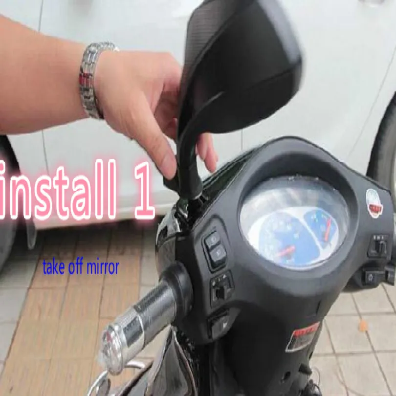 Навигатор moto rcycle gps Держатель gps moto фиксированное устройство подходит для телефона 4-7 дюймов