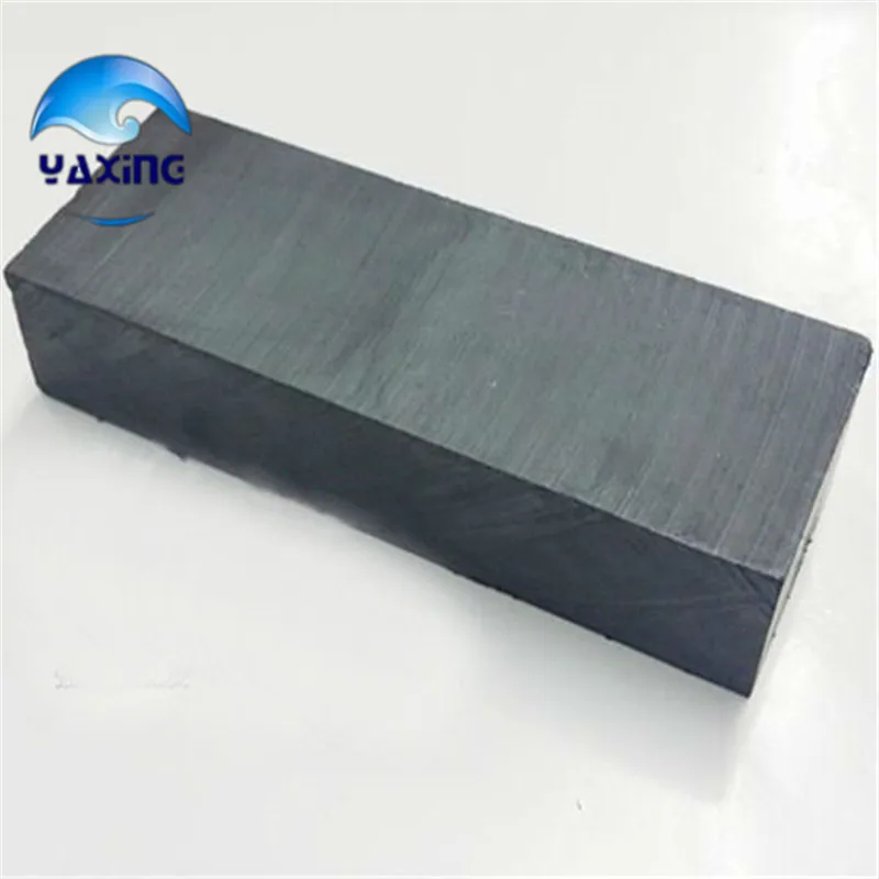 Ферритовый магнит 4 шт. blk85x32x18 мм оптовая продажа новый ферритовый 85*32*18 85 * 32 18