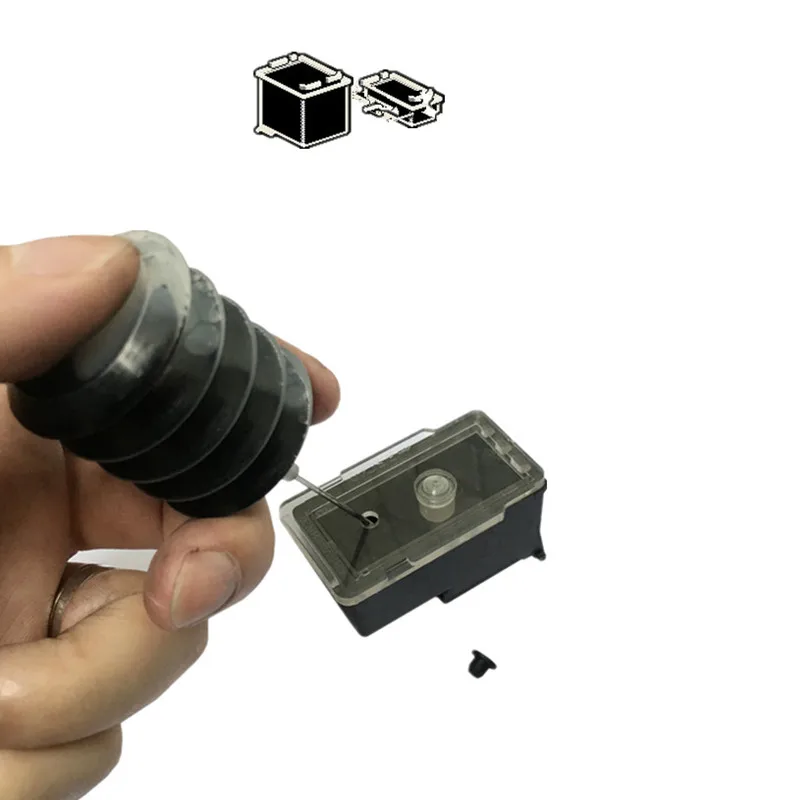 PG40 перезаправляемый картридж PG 40 для замены Canon принтерам PIXMA IP1180 IP1200 IP2500 MX308 MP140