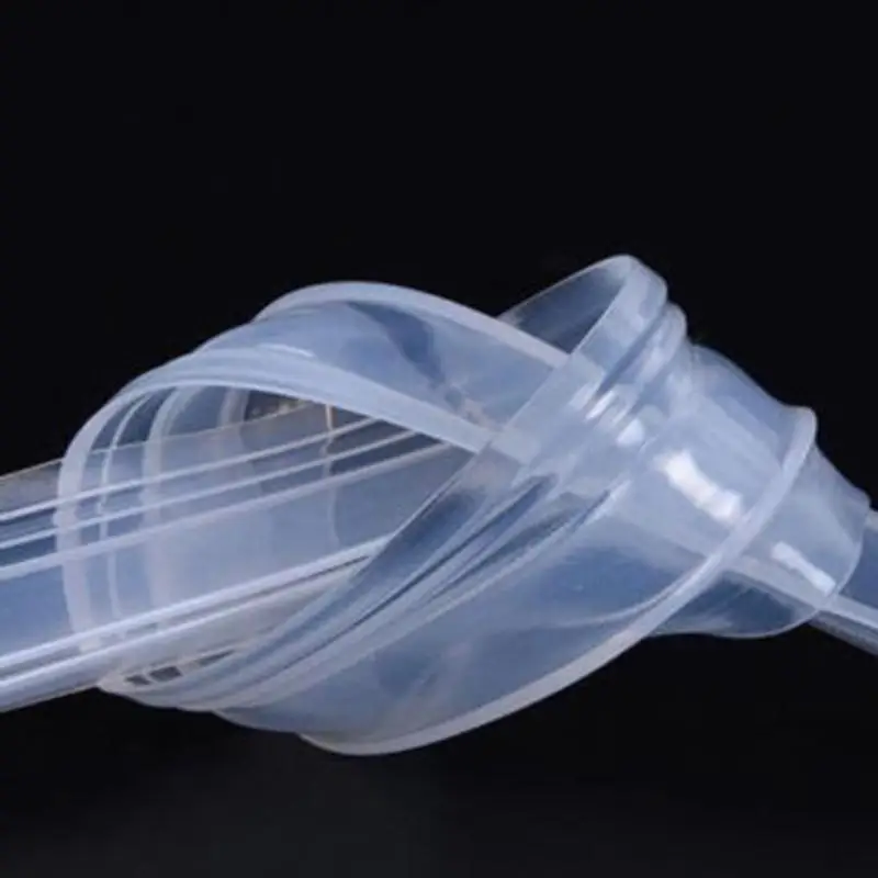 1 м/2 м ванна дверь ширма для душа оконный утеплитель полосы зазор изогнутый